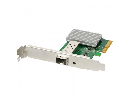 Мережевий адаптер Edimax EN-9320SFP+ (1xSFP+, PCI-E, з кріпленням low profile)