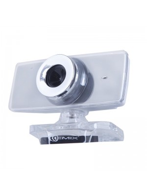 Веб-камера Gemix F9 Gray