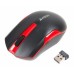 Мышь беспроводная A4Tech G3-200N Black/Red USB V-Track