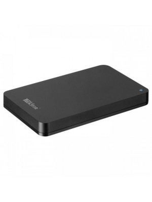 Внешний жесткий диск 2.5" USB  500GB TrekStor DataStation Pocket Pace Black (TS25-500PP)