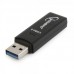 Кардридер Gembird USB3.0 UHB-CR3-01 Black