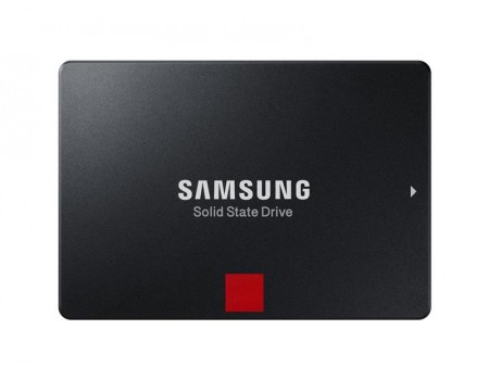 SSD  256GB Samsung 860 Pro 2.5" SATAIII MLC (MZ-76P256BW)