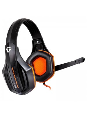 Гарнитура Gemix W-330 Gaming Black/Orange (04300087)
