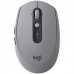 Мышь Bluetooth+Wireless Logitech M590 Silent (910-005198) Mid Grey