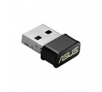 Бездротовий адаптер Asus USB-AC53 nano (AC1200, MU-MIMO, nano)