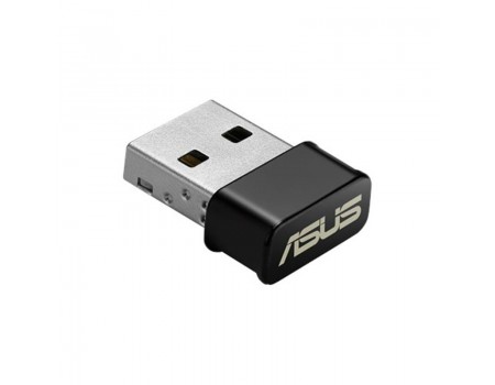 Бездротовий адаптер Asus USB-AC53 nano (AC1200, MU-MIMO, nano)