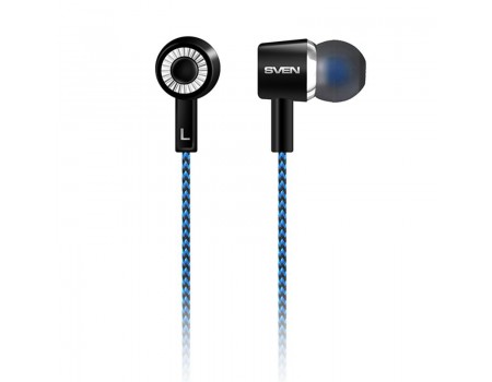 Наушники Sven E-106 Black/Blue