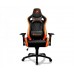 Крісло для геймерів Cougar Armor S Black-Orange