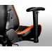 Кресло для геймеров Cougar Armor One Black/Orange