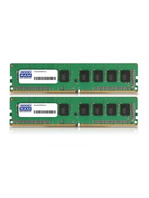 DDR4 2x8GB/2666 GOODRAM (GR2666D464L19S/16GDC)