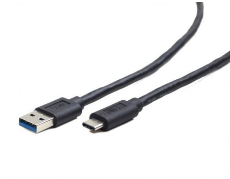 Кабель Cablexpert (CCP-USB3-AMCM-10) USB3.0 - USB Type-C, 3 м, премиум, черный