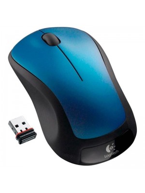 Миша бездротова Logitech M310 (910-005248) Blue USB