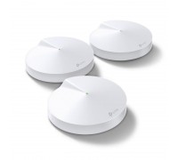 WiFi Mesh система TP-Link DECO M5 (AC1300, 2xGE LAN/WAN, Bluetooth, MESH, MU-MIMO, 4 антени, 3-pack)