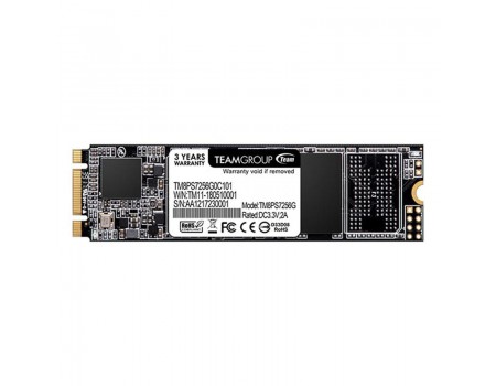 SSD  256GB Team MS30 M.2 2280 SATAIII TLC (TM8PS7256G0C101)