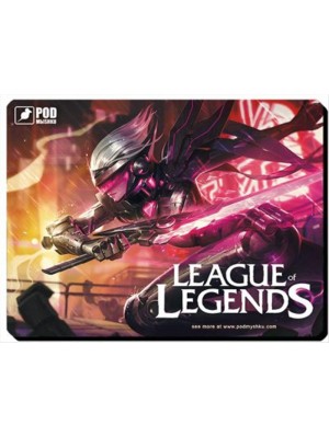 Ігрова поверхня Podmyshku Game League of Legends-S