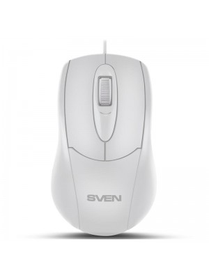 Мышь Sven RX-110 белая USB