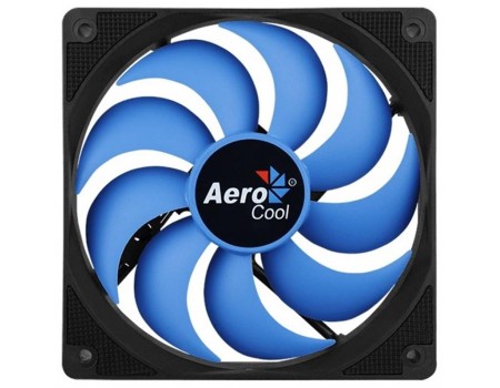 Вентилятор AeroCool Motion 12 Plus 120 мм, 3-pin, Molex