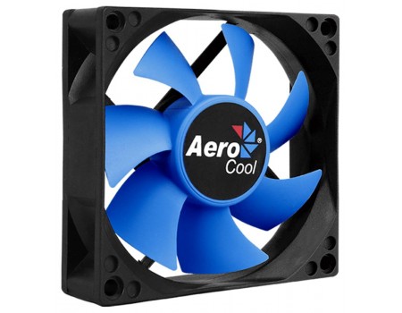 Вентилятор AeroCool Motion 8 80мм, Molex