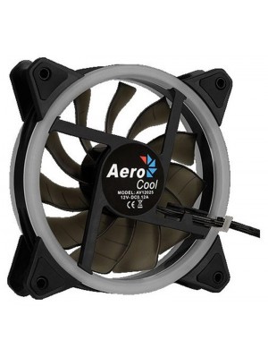 Вентилятор AeroCool Rev RGB LED 120мм, 3-pin, 4-pin