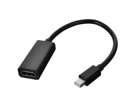 Адаптер Atcom (11042) Mini DisplayPort - HDMI, 0.1м