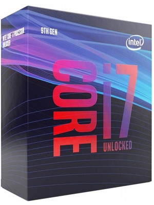 Процессор Intel Core i7 9700K 3.6GHz (12MB, Coffee Lake, 95W, S1151) Box (BX80684I79700K) no cooler