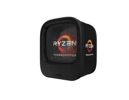 Процесор AMD Ryzen Threadripper 1900X (3.8GHz 16MB 180W sTR4) Box (YD190XA8AEWOF)