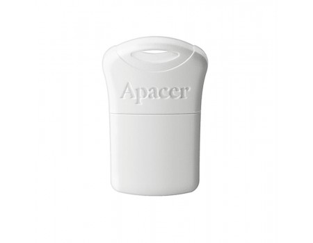 USB 32GB Apacer AH116 White (AP32GAH116W-1)