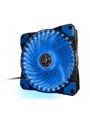 Вентилятор Frime Iris LED Fan 33LED Blue (FLF-HB120B33)