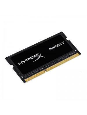 SO-DIMM 4GB/1600 1.35V DDR3L Kingston HyperX Impact (HX316LS9IB/4)