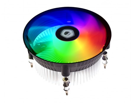 Кулер процесорний ID-Cooling DK-03i RGB PWM, Intel: 1200/1151/1150/1155/1155/1156, 120х120х60 мм, 4-pin