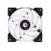 Вентилятор ID-Cooling DF-12025-ARGB Trio (3pcs Pack), 120x120x25мм, 4-pin PWM, чорний