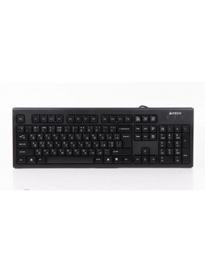 Комплект (Клавіатура, миша) A4Tech KR-8572 Black USB