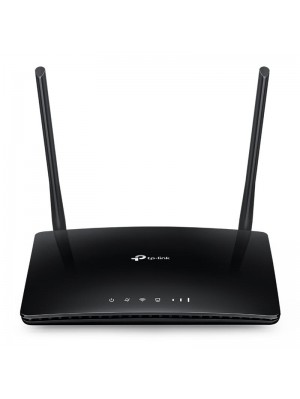 Беспроводной маршрутизатор TP-LINK Archer MR200 (AC750, 1xFE Wan, 4xFE LAN, 1xSimCardSlot, 2 антенны LTE, 3