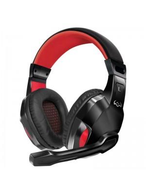 Гарнитура Sven AP-G857MV Black/Red