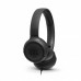 Гарнитура JBL T500 Black (JBLT500BLK)