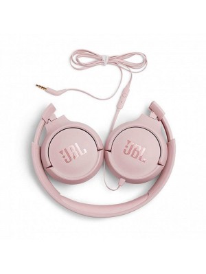 Гарнітура JBL T500 Pink (JBLT500PIK)