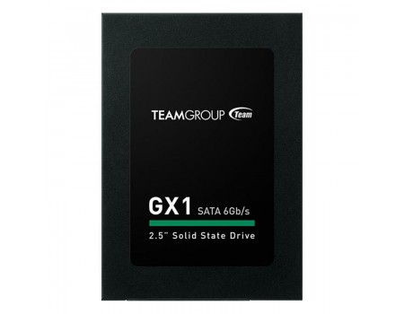 SSD 240GB Team GX1 2.5" SATAIII TLC (T253X1240G0C101)
