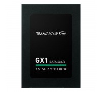 SSD 480GB Team GX1 2.5" SATAIII TLC (T253X1480G0C101)