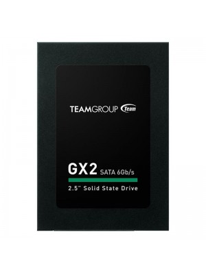 SSD 256GB Team GX2 2.5" SATAIII TLC (T253X2256G0C101)