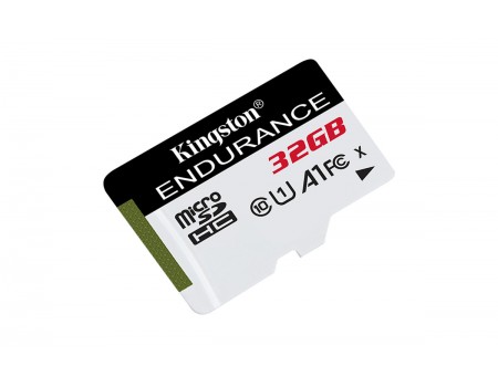 MicroSDHC 32GB UHS-I Class 10 Kingston High Endurance R95/W30MB/s (SDCE/32GB)