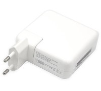 Блок живлення PowerPlant для ноутбуків Apple 220V, 20V 61W (USB Type-C) (AP61HCUSB)
