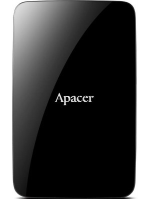 Внешний жесткий диск 2.5" USB 4.0TB Apacer AC233 Black (AP4TBAC233B-S)