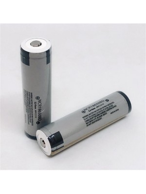 Аккумулятор Panasonic Protected 18650 Li-Ion 3200 mAh Gray