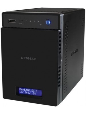 Мережевий дисковий масив Netgear RN21400-100NES