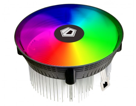 Кулер процесорний ID-Cooling DK-03A RGB PWM, AMD: AM3/AM3+/AM4/FM1/FM2/FM2+, 120х120х63 мм, 4-pin