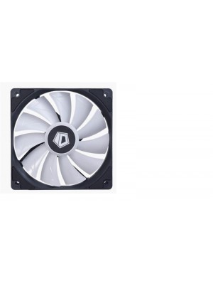 Вентилятор ID-Cooling XF-12025-RGB (Single Pack), 120x120x25мм, 4-pin, черный