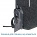 Рюкзак для ноутбука Grand-X RS-775 15,6" (кодовий замок, захист від ножа, зарядка гаджетів)