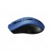 Мышь беспроводная Canyon CNE-CMSW05BL Blue USB