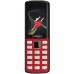 Мобільний телефон Sigma mobile X-style 24 Onyx Dual Sim Red