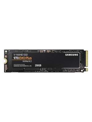SSD 250GB Samsung 970 EVO Plus M.2 PCIe 3.0 x4 V-NAND MLC (MZ-V7S250BW)